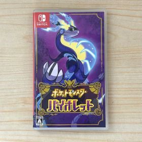 Nintendo Switch ポケットモンスター バイオレット
