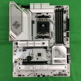 中古 ASRock X870 Steel Legend WiFi (X870 AM5 ATX DDR5) 172202 状態： S:新品同様