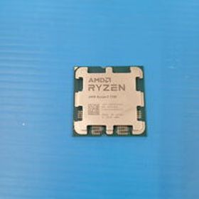 中古 AMD Ryzen 7 7700 (AM5/3.8GHz/40M/C8/T16/65W) 1460024624 状態： B:良品