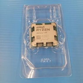 中古 AMD Ryzen 7 7700 (AM5/3.8GHz/40M/C8/T16/65W) 1460024624 状態： B:良品