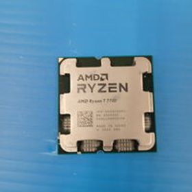 中古 AMD Ryzen 7 7700 (AM5/3.8GHz/40M/C8/T16/65W) 1460024624 状態： B:良品