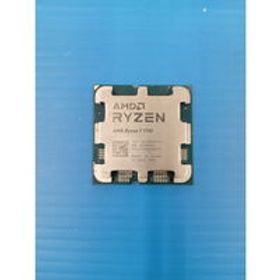 中古 AMD Ryzen 7 7700 (AM5/3.8GHz/40M/C8/T16/65W) 1460024624 状態： B:良品