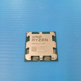 中古 AMD Ryzen 7 7700 (AM5/3.8GHz/40M/C8/T16/65W) 1460024624 状態： B:良品