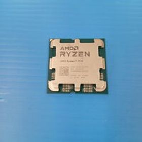 中古 AMD Ryzen 7 7700 (AM5/3.8GHz/40M/C8/T16/65W) 1460024624 状態： B:良品