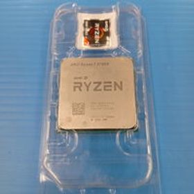 中古 AMD Ryzen 7 5700X (AM4/3.4GHz/36M/C8/T16/65W) 150182 状態： B:良品