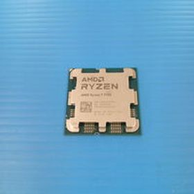 中古 AMD Ryzen 7 7700 (AM5/3.8GHz/40M/C8/T16/65W) 1460024624 状態： B:良品