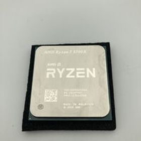 中古 AMD Ryzen 7 5700X (AM4/3.4GHz/36M/C8/T16/65W) 150182 状態： B:良品