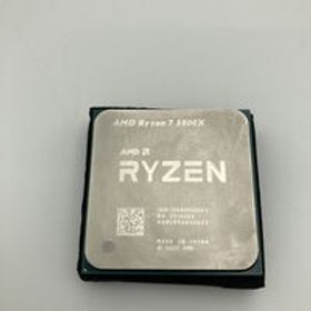 中古 AMD Ryzen 7 5800X (AM4/3.8/36M/C8/T16/105W) 143915 状態： B:良品