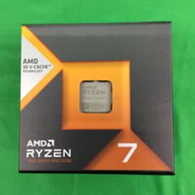 中古 AMD Ryzen 7 7800X3D (AM5/4.2/104M/C8/T16/120W) 157139 状態： B:良品