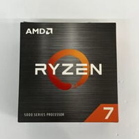 中古 AMD Ryzen 7 5700X (AM4/3.4GHz/36M/C8/T16/65W) 150182 状態： C:並品