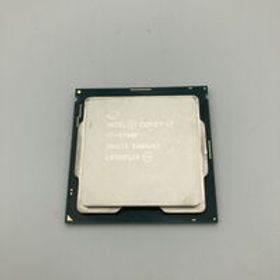 中古 Intel Core i7 9700F (1151/3.00GHz/12M/C8/T8) 140317 状態： B:良品