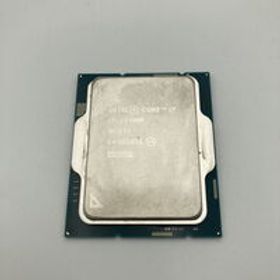中古 INTEL Core i7 14700F (1700/2.1G/33M/C20/T28) 162951 状態： B:良品