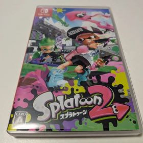 任天堂スイッチ スプラトゥーン2