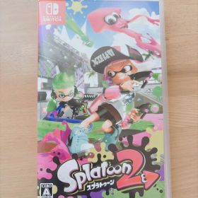 Splatoon 2 (Nintendo Switch) スプラトゥーン2
