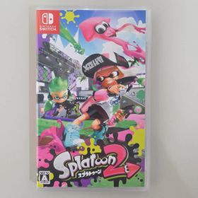 Switch スプラトゥーン2