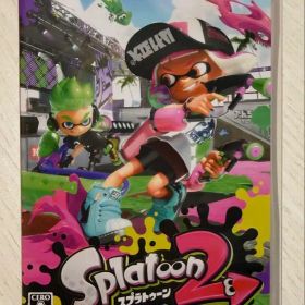 Splatoon 2 Nintendo Switch ソフト
