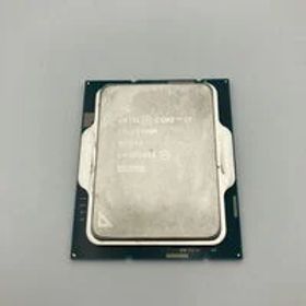 中古 INTEL Core i7 14700F (1700/2.1G/33M/C20/T28) 162951 状態： B:良品