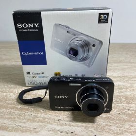 SONY Cyber−Shot DSC-WX5 デジカメ ほぼ新品 7835