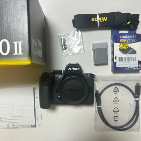 Nikon Z50II ボディ ミラーレス一眼カメラ 付属品あり