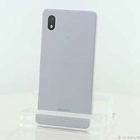 〔中古品（難あり）〕 Xperia Ace III 64GB グレー SO-53C docomo SIMフリー〔中古品（難あり）〕 Xperia Ace III 64GB グレー SO-53C docomo SIMフリー