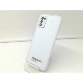 【中古】ZTE ymobile 【SIMフリー】 Libero 5G III 4GB 64GB ホワイト A202ZT【札幌】保証期間１ヶ月【ランクB】