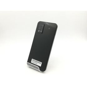 【中古】ZTE ymobile 【SIMフリー】 Libero 5G III 4GB 64GB ブラック A202ZT【神戸】保証期間１ヶ月【ランクC】