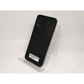 【中古】ZTE ymobile 【SIMフリー】 Libero 5G III 4GB 64GB ブラック A202ZT【日本橋3】保証期間１ヶ月【ランクB】