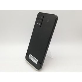 【中古】ZTE ymobile 【SIMフリー】 Libero 5G III 4GB 64GB ブラック A202ZT【鹿児島中町】保証期間１ヶ月【ランクB】