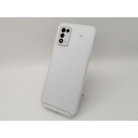 【中古】ZTE ymobile 【SIMフリー】 Libero 5G III 4GB 64GB ホワイト A202ZT【三宮センター】保証期間１ヶ月【ランクB】