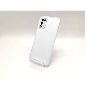 【中古】ZTE ymobile 【SIMフリー】 Libero 5G III 4GB 64GB ホワイト A202ZT【福岡天神】保証期間１ヶ月【ランクB】