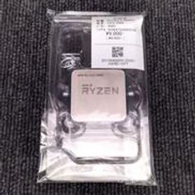 中古Ryzen 5 3400G / B450M / M.2 120Gセット Ryzen 5 3400G BOX 中古 6,600円 | ネット最安値の価格比較 プライスランク