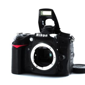 【ニコン】Nikon D7000 デジタル一眼レフカメラ +バッテリー +充電器 #T795