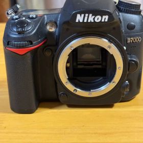 Nikon D7000 ボディ 動作確認済み デジタル一眼レフ 付属品多数