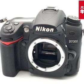【中古】 【難あり品】 ニコン D7000 ボディ