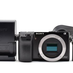 良品 Sony NEX-7 ボディ は０１８