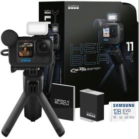 GoPro HERO11 Black Creator Edition