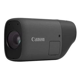 【中古】Canon コンパクトデジタルカメラ PowerShot ZOOM Black Edition 写真と動画が撮れる望遠鏡 PSZOOMBKEDITION