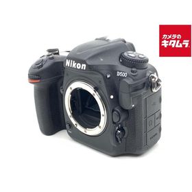 【中古】 【並品】 ニコン D500 ボディ