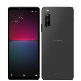 【中古】 A202SO Xperia 10 IV ブラック SIMフリー 本体 ソフトバンク Aランク スマホ ソニー エクスぺリア【送料無料】 a202sobk8mtm