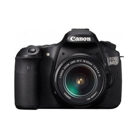 Canon デジタル一眼レフカメラ EOS 60D レンズキット EF-S18-55mm F3.5-5.6 IS付属 EOS60D1855ISLK