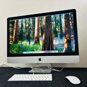 iMac 5K 27インチ 2019 新品 158,000円 中古 42,480円 | ネット最安値