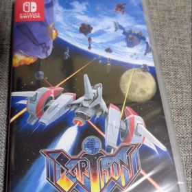 アーシオン Switch 新品未開封