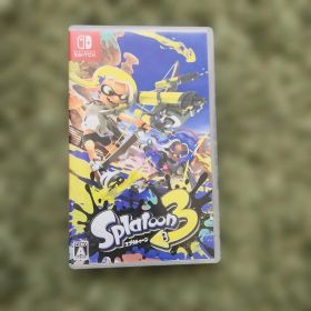 Nintendo Switch スプラトゥーン3