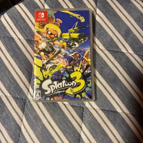 Switch スプラトゥーン3