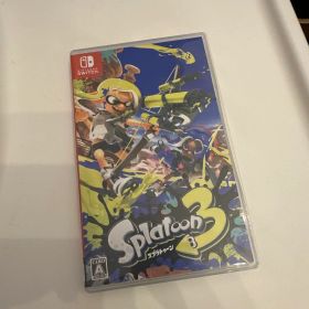 Switch スプラトゥーン3