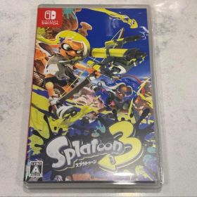 Splatoon 3 Nintendo Switch ソフト
