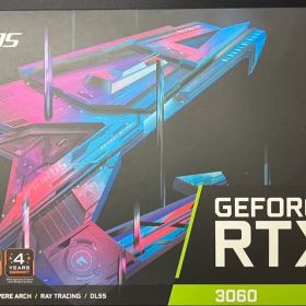 AORUS GeForce RTX 3060 ELITE 12GB