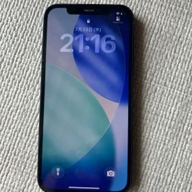 Apple iPhone 12 64GB 本体