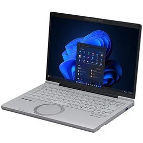 Panasonic ノートパソコン Let's note FC7 CF-FC7ADTCR [カームグレイ]