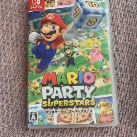 マリオパーティ スーパースターズ